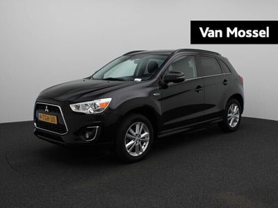 tweedehands Mitsubishi ASX 1.6 Cleartec Intense | ECC | Pano | LMV | Cam |