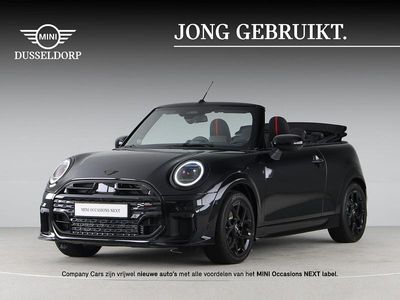 Mini John Cooper Works Cabriolet