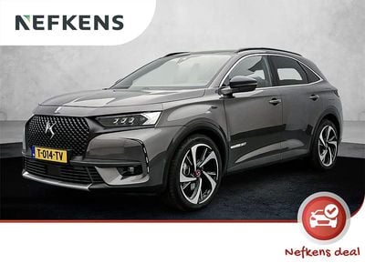 DS Automobiles DS7 Crossback