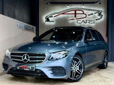 Mercedes E200
