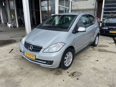 Mercedes A160