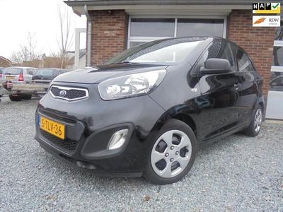 tweedehands Kia Picanto 1.0 CVVT ISG Comfort Pack / NAP