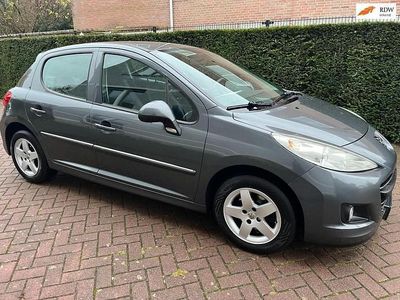 Grijs Gebruikt 2010 Peugeot 207 Style Hatchback | € 1.499 (Iets duurder)