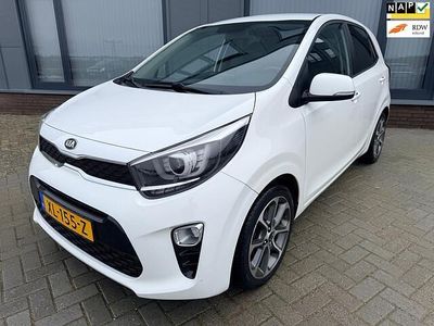 Wit Occasion 2019 Kia Picanto Hatchback | € 7.495 (Iets duurder)
