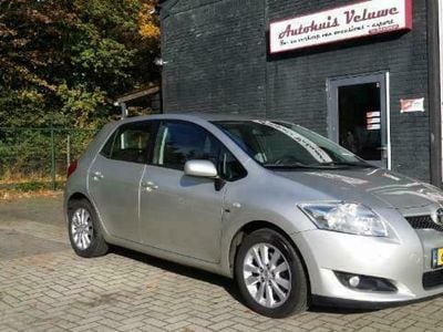 Occasion Toyota Auris Luna 125 PK (91 kW) 2007 Grijs Hatchback