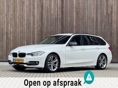 Occasion BMW 325 Executive 218 PK (160 kW) 2015 Wit Stationwagen