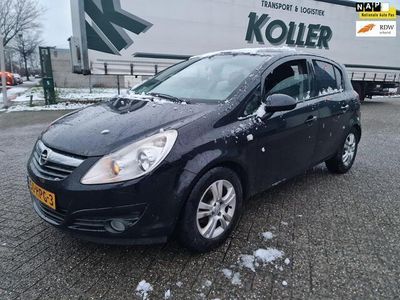 tweedehands Opel Corsa 1.4-16V Enjoy koppakking kapot!