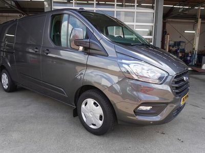 Grijs Gebruikt 2021 Ford Transit Custom Trend Van | € 23.850