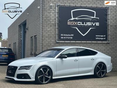 tweedehands Audi RS7 Quattro Pro Line Plus Ceramic/B&O/Milltek/Carbon/N