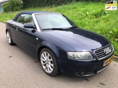 Audi A4 Cabriolet