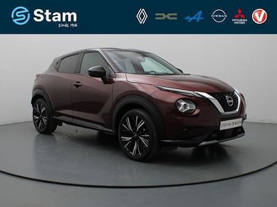 Rood Occasion 2024 Nissan Juke SUV | € 22.290 (Eerlijke prijs)