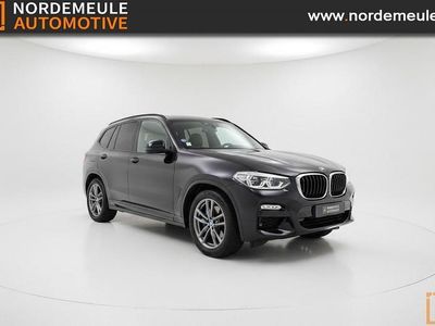 Zwart Occasion 2020 BMW X3 M Sport SUV | € 29.900 (Goede deal)