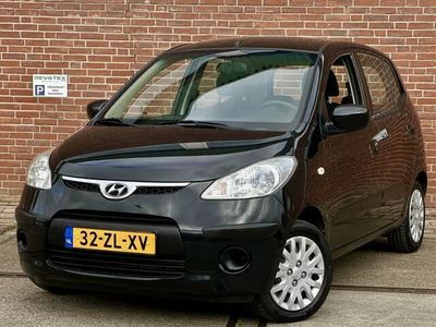 Zwart Gebruikt 2008 Hyundai i10 Dynamiq Hatchback | € 3.450 (Iets duurder)