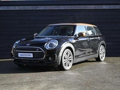 Occasion Mini Cooper S Clubman Chili 192 PK (141 kW) 2020 Zwart Stationwagen