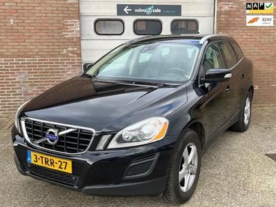 tweedehands Volvo XC60 2.4 D5 AWD Summum Automaat 2011