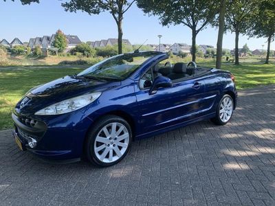 tweedehands Peugeot 207 CC 1.6 VTi