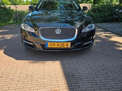 Gebruikt 2011 Jaguar XJ Sedan | € 13.500 (Duur)