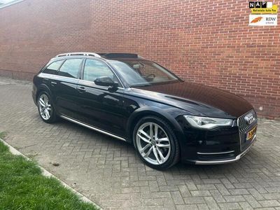 tweedehands Audi A6 Allroad QUATTRO 3.0 TDI Premium Edition Navi Pano