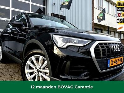 tweedehands Audi Q3 45 TFSI e S edition LM18/ACC/PDC/CAM/NAVI/MATRIX LED