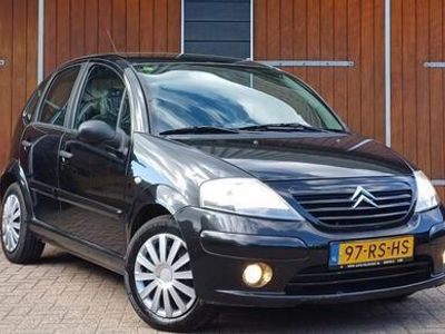 tweedehands Citroën C3 1.4i Attraction, Automaat, Airco, Cruise controle,