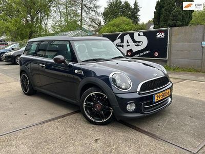 Mini Cooper Clubman