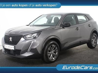 Occasion Peugeot 2008 Active 102 PK (75 kW) 2022 Grijs SUV