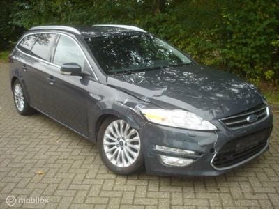 Grijs Occasion 2014 Ford Mondeo Titanium Stationwagen | € 1.950 (Super prijs)