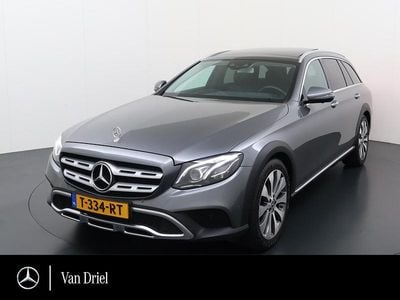Mercedes E220