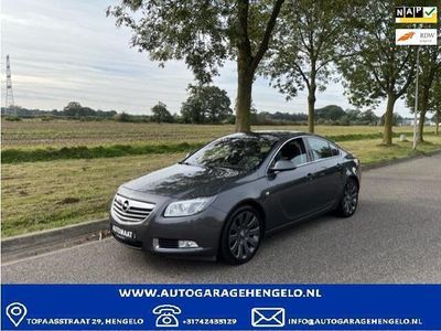 tweedehands Opel Insignia 2.8 T Cosmo 4x4