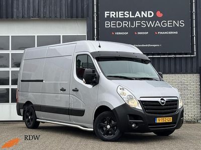 Occasion Opel Movano 170 PK (125 kW) 2017 Grijs MPV