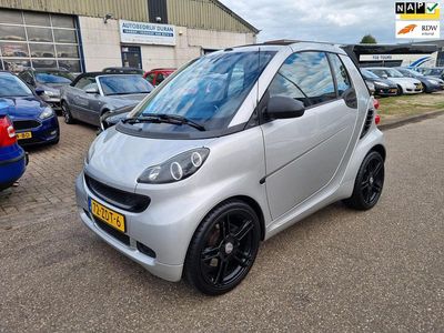 Smart ForTwo Cabrio