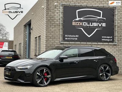 tweedehands Audi RS6 ABT 680PK Quattro Dynamic Plus Milltek/Keramiek/Pano