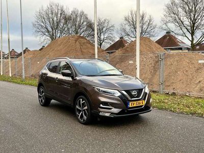 tweedehands Nissan Qashqai 1.2 Tekna +