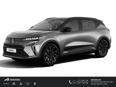 Gris schiste / noir étoilé Nieuw 2025 Renault Scenic E-Tech SUV | € 48.525 (Eerlijke prijs)