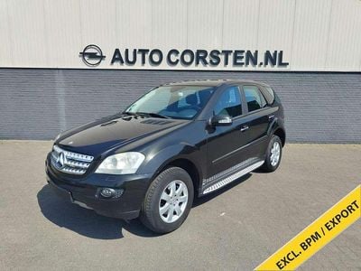 Mercedes ML320