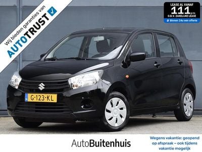 Suzuki Celerio