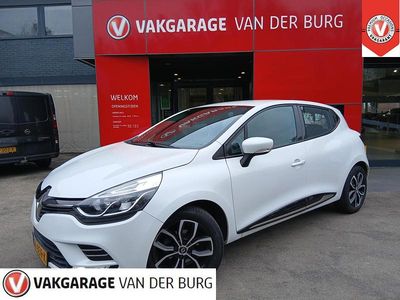 Wit Occasion 2018 Renault Clio IV Zen Hatchback | € 10.450 (Iets duurder)
