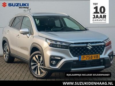 Grijs Gebruikt 2022 Suzuki SX4 S-Cross Style SUV | € 23.750 (Eerlijke prijs)
