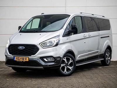 Grijs Gebruikt 2023 Ford Transit Custom Active Van | € 31.950 (Duur)