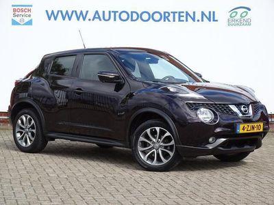 tweedehands Nissan Juke 1.6 Connect Edition TREKHAAK|AUTOMAAT|CAMERA