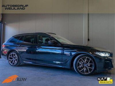 Occasion BMW 530 184 PK (135 kW) 2023 Zwart Stationwagen