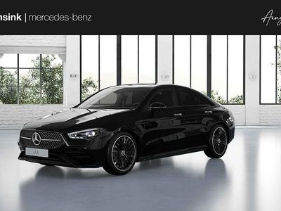 Zwart Occasion 2025 Mercedes CLA180 Business Sedan | € 51.900