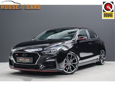 tweedehands Hyundai i30 Fastback 2.0 275pk T-GDI N2 PERFORMANCE |sper diff