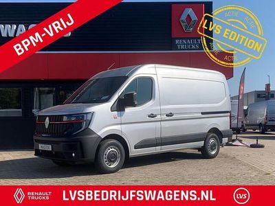 Grijs Gebruikt 2024 Renault Master Van | € 36.490 (Eerlijke prijs)