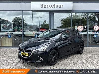 Zwart Gebruikt 2019 Mazda 2 Inclusive Hatchback | € 13.690 (Goede deal)