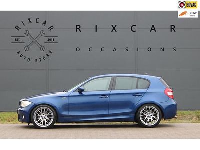 Occasion BMW 120 M Sport 150 PK (110 kW) 2006 Blauw (metallic) Hatchback