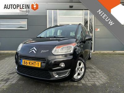 tweedehands Citroën C3 Picasso 1.4 VTi Aura *Airco*|NAP|Cruise|Navi|Elec.pakket|NL Auto