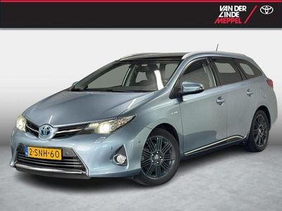 Toyota Auris Hybrid