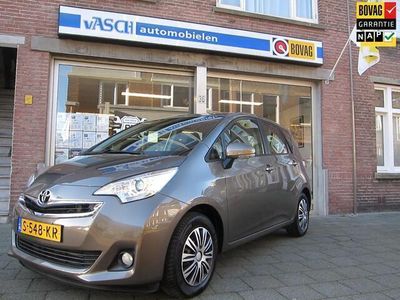 tweedehands Toyota Verso-S 1.3 VVT-i Trend Navigatie Rijklaar Bovaggarantie