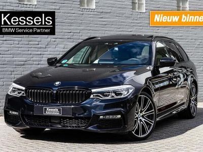 tweedehands BMW 540 540/ Touring / X-Drive / Trekhaak / Panoramadak